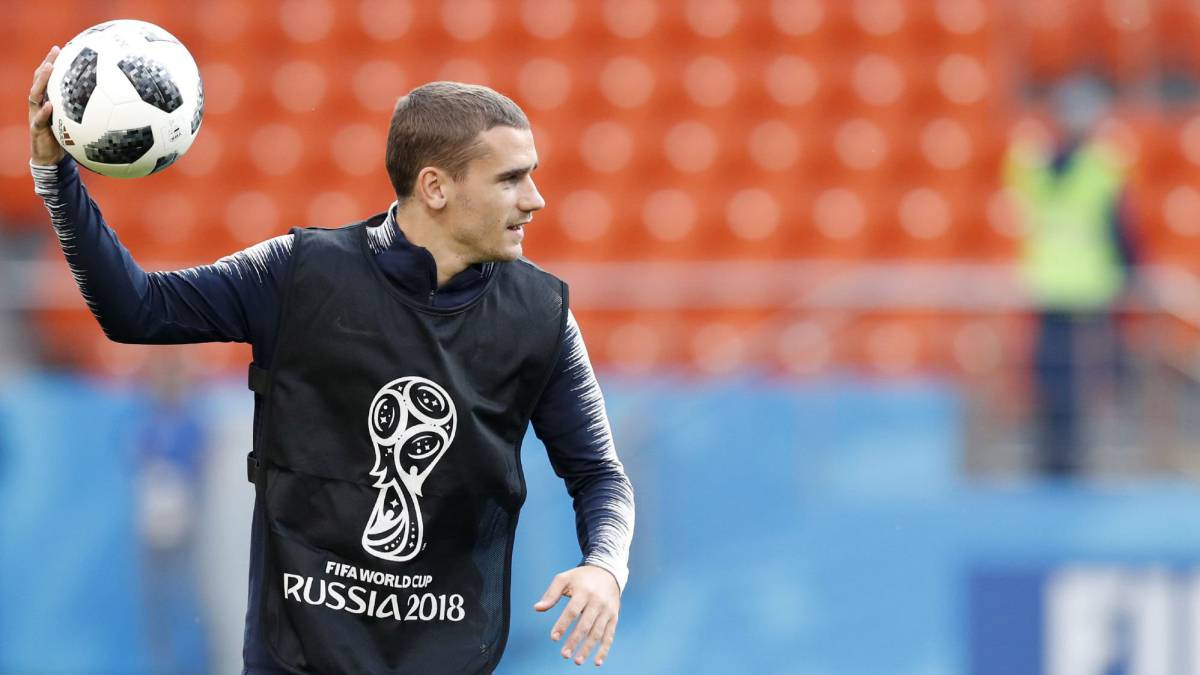 El Francia - Perú de la jornada 2 del Mundial 2018 será este jueves 21 de junio a las 10:00 horas.