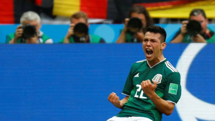 Hirving Lozano