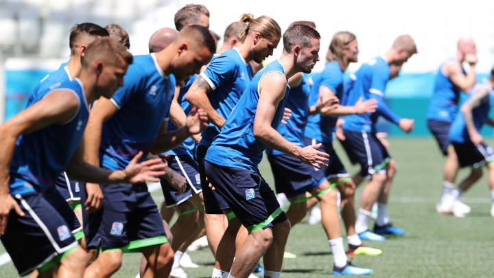 El Nigeria – Islandia de la jornada 2 del Mundial 2018 será este viernes 21 de junio a las 10:00 horas.