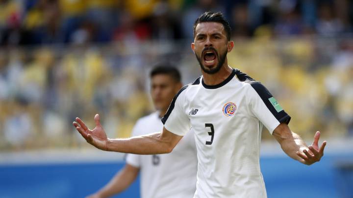 Costa Rica eliminado