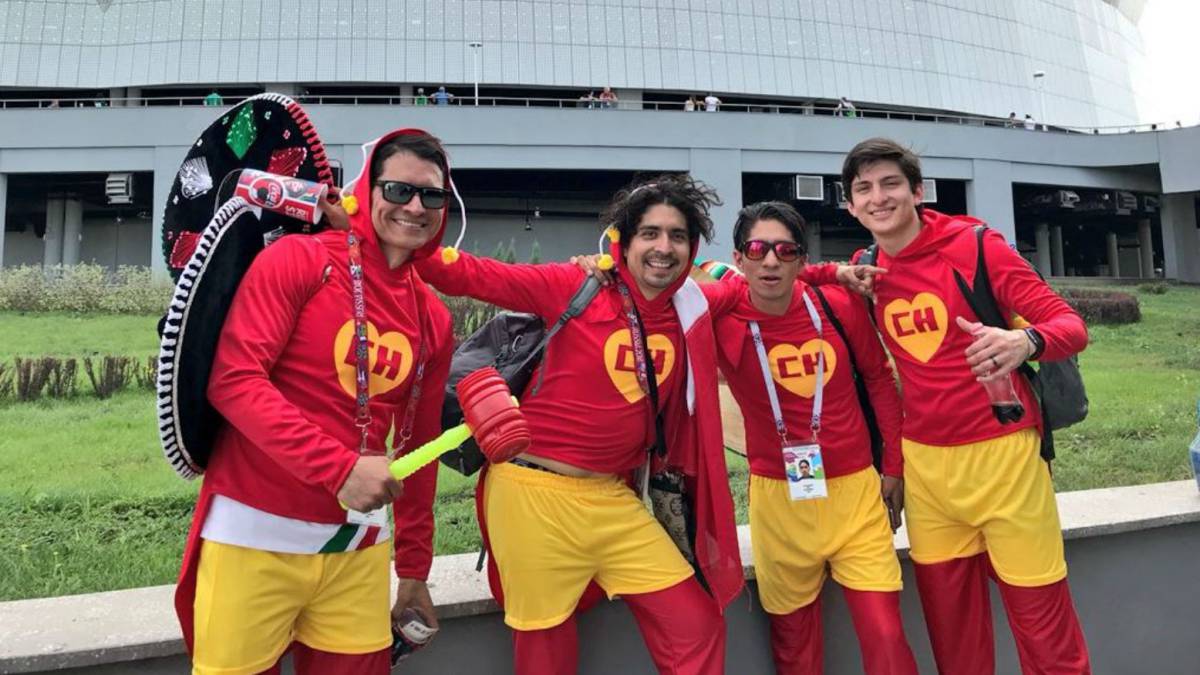 El Corea vs México de la jornada 2 del Mundial 2018 será este sábado 23 de junio a las 10:00 horas.