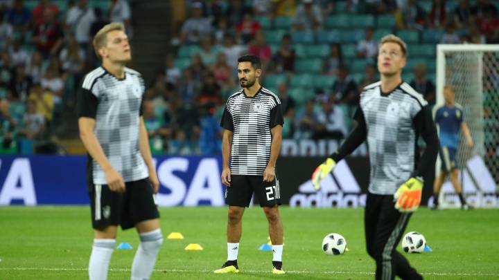 Alemania - Suecia: cómo y dónde ver, horario y TV online