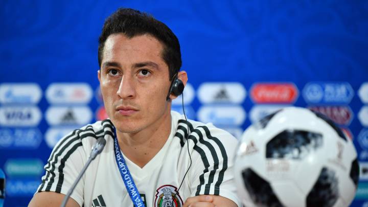 Andrés Guardado: “El mayor enemigo podemos ser nosotros”