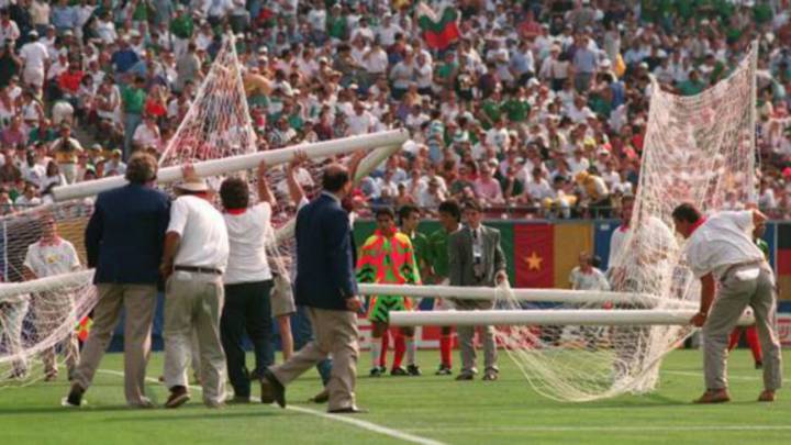 Selección Mexicana, Mundial 1994