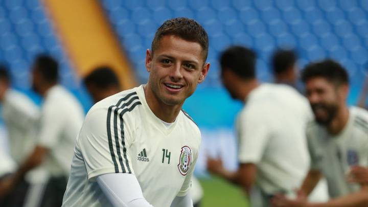 Las apuestas están muy favorables para México en contra de Corea del Sur