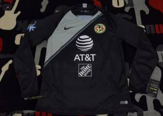Circula en redes supuesta playera del América de portero