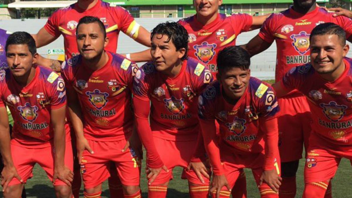 ¿Qué fue de César Villaluz? Cerca de ser campeón en Guatemala