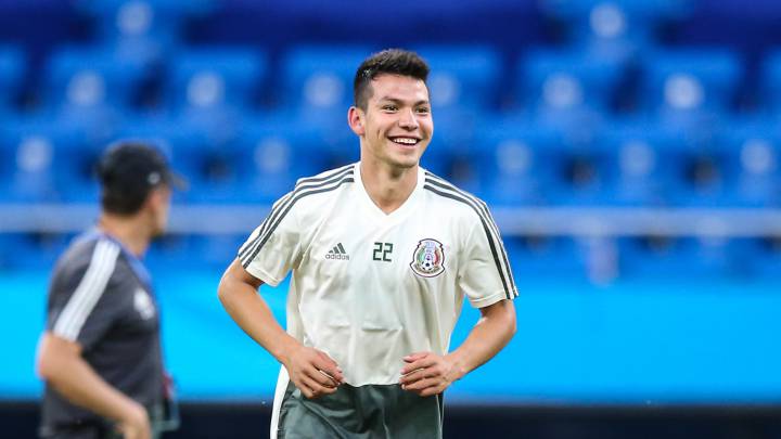 México se rinde ante un nuevo ídolo: “Chucky” Lozano