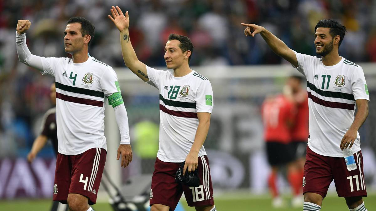 ¿Qué necesita México para avanzar a octavos de final?