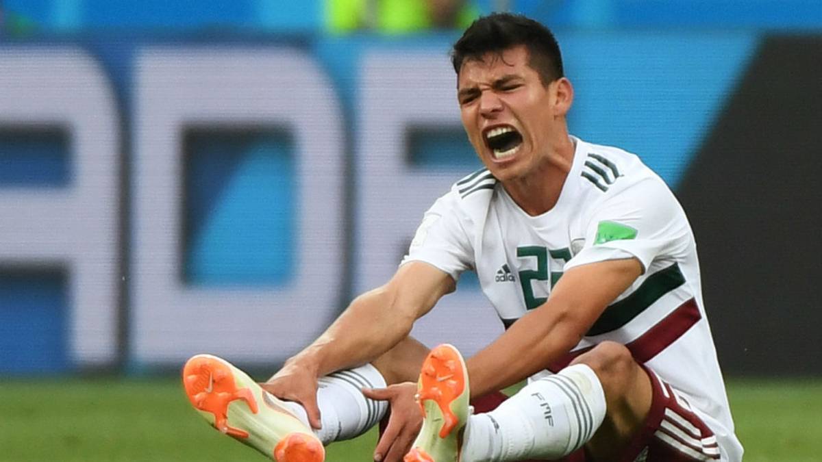Si México pierde ante Suecia quedará fuera del Mundial 2018