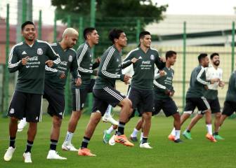 La Selección Mexicana ya está de regreso en Moscú