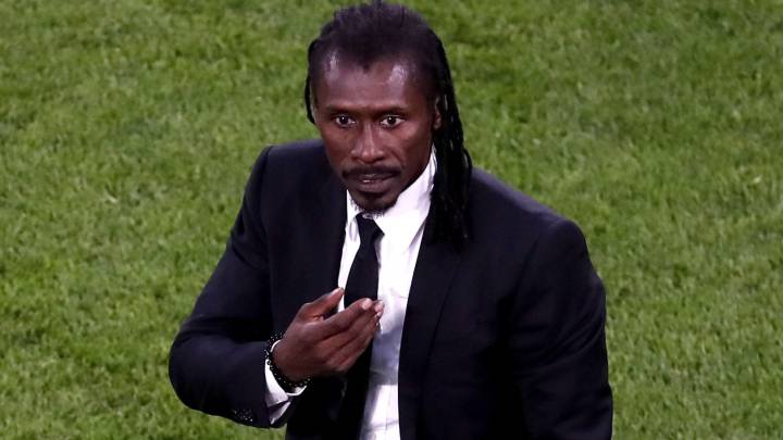 Senegal confía en calificar, a costa de Colombia