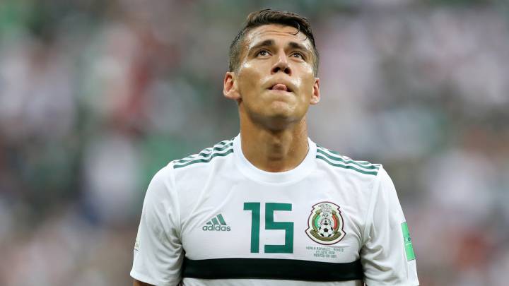 Héctor Moreno