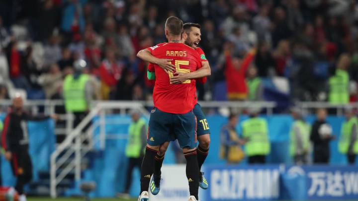 Así cerró el Grupo B después de la fase de grupos del Mundial