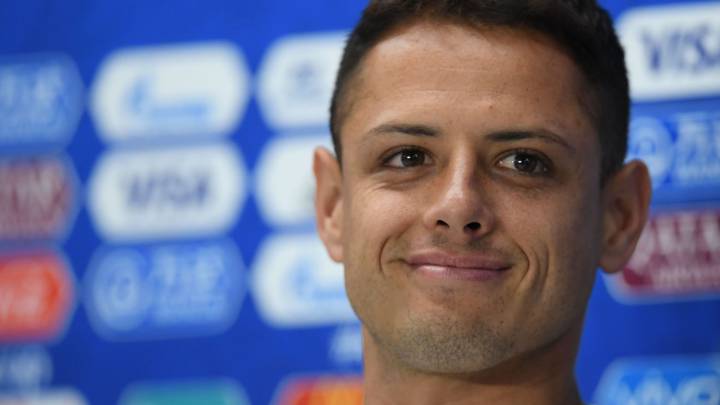 Javier Hernández: "Queremos lograr cosas chingonas"