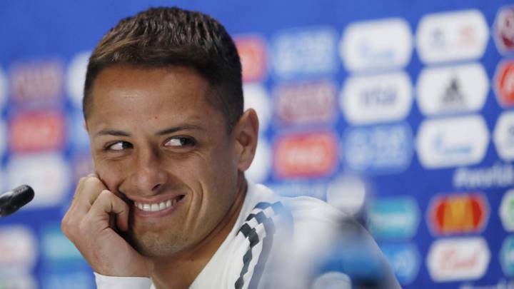 Javier Hernández