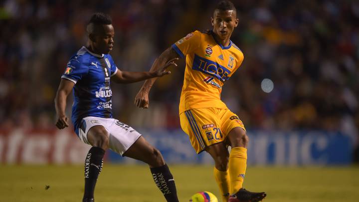 Francisco Meza confía en volver antes de lo previsto