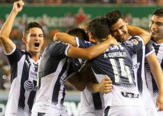 Dos juegos, dos triunfos; Rayados venció a Houston Dynamo