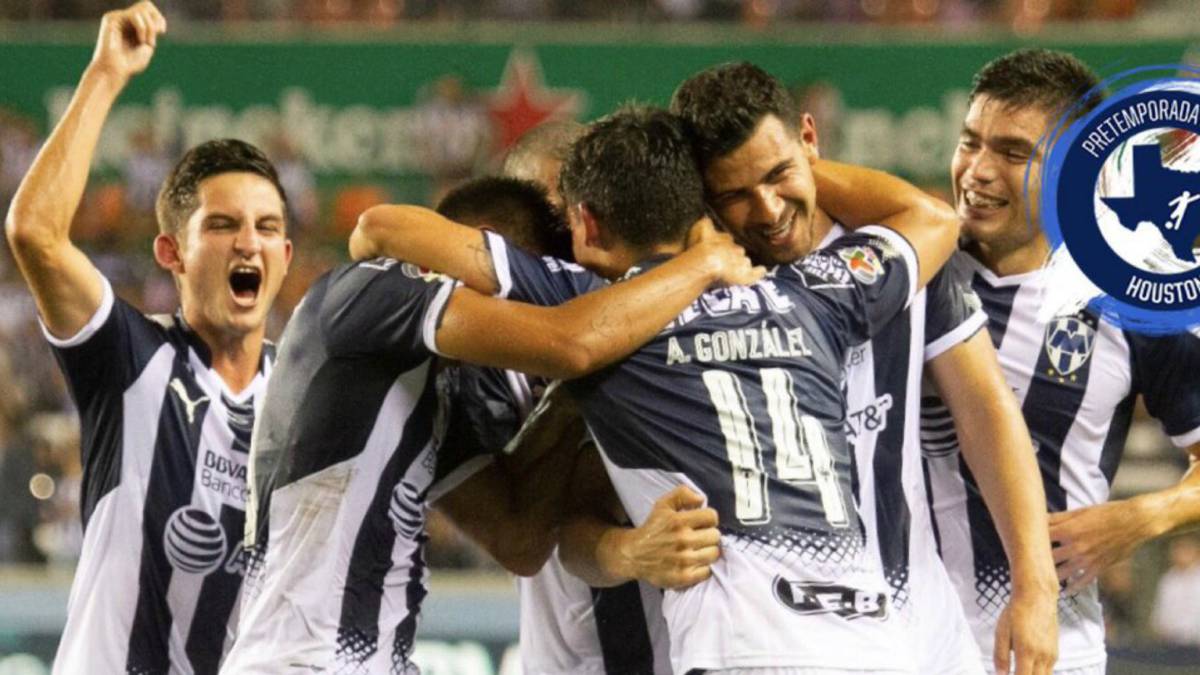 Dos juegos, dos triunfos; Rayados venció a Houston Dynamo