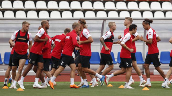 El Croacia - Dinamarca de los Octavos de Final del Mundial 2018 será este domingo 1 de julio a las 13:00 horas.