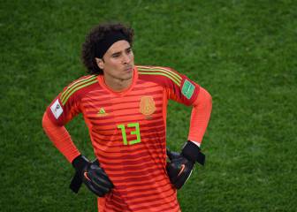 Roban casa de Guillermo Ochoa en la Ciudad de México