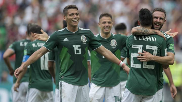 ¡México, tú ya sabes cómo ganarle!