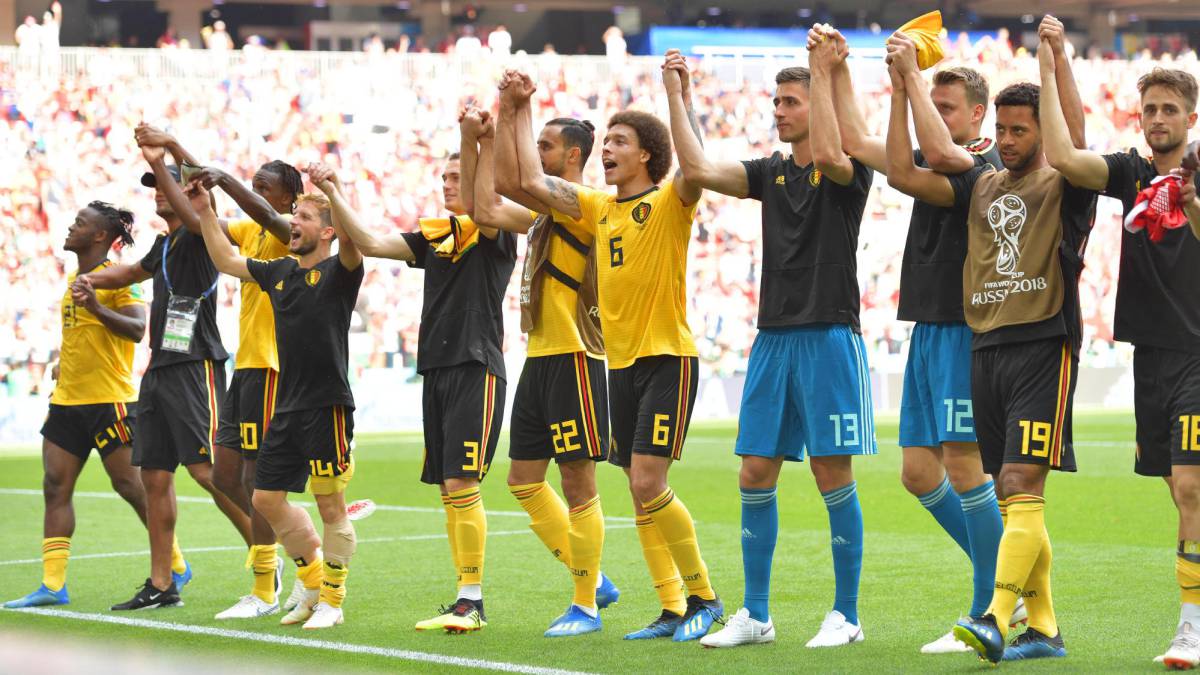 Bélgica - Japón, cómo y dónde ver; horario y TV online
