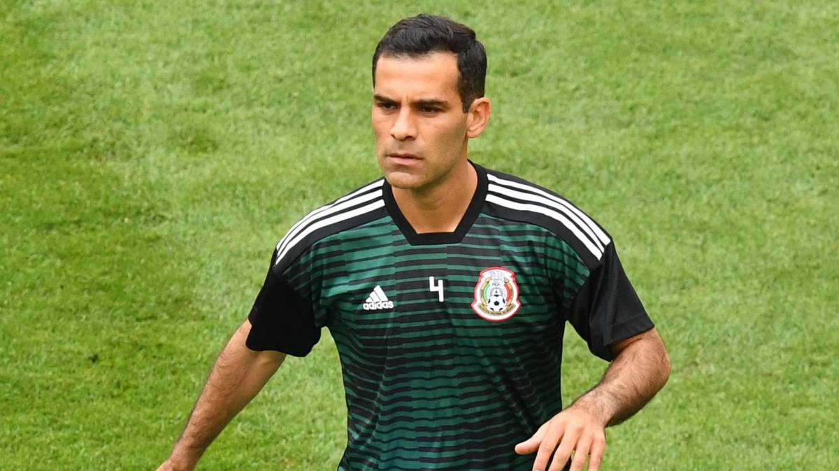 Rafael Márquez primer futbolista con cinco mundiales como capitán