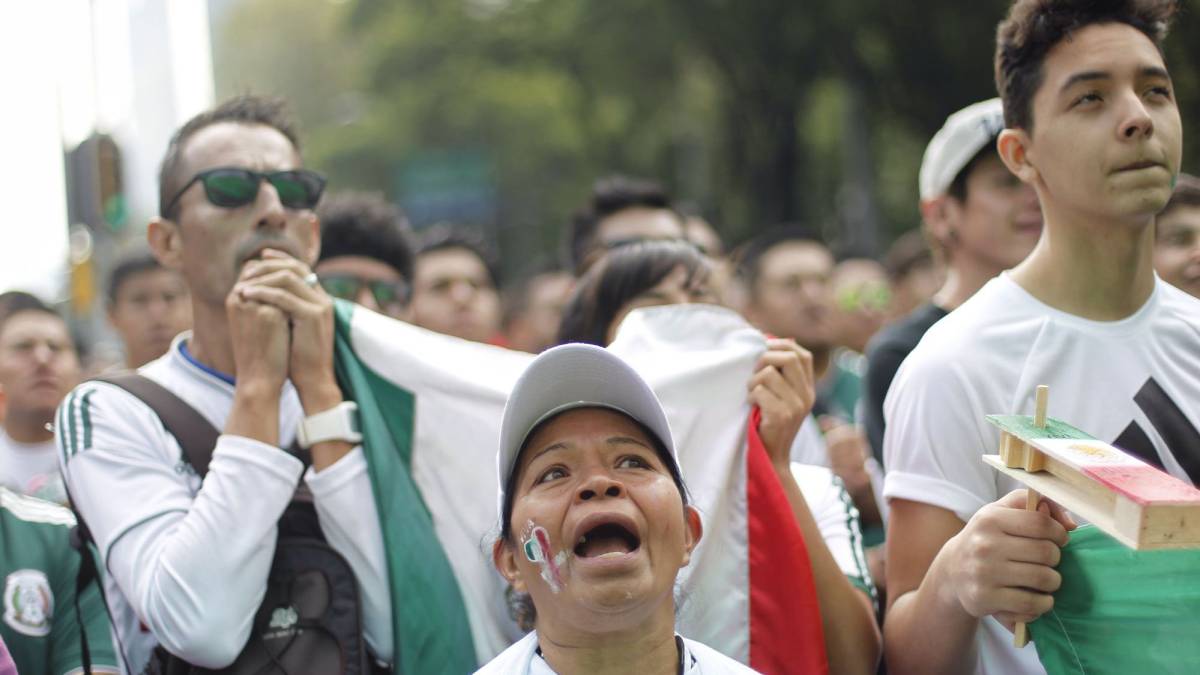 Resultado de imagen para eliminación de México