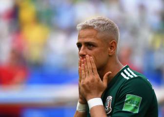 Chicharito: