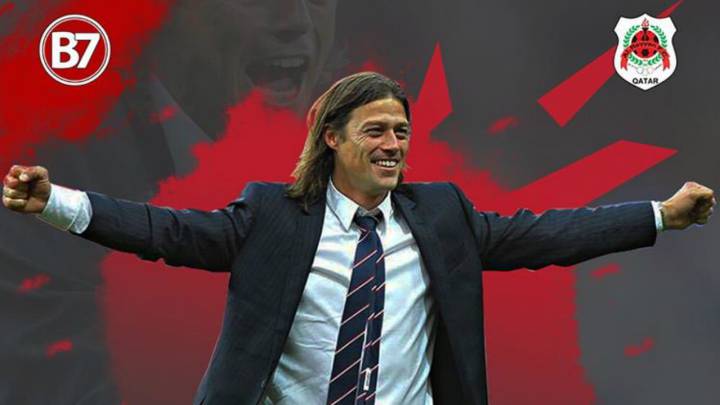 Matías Almeyda tendría acuerdo para dirigir en Qatar