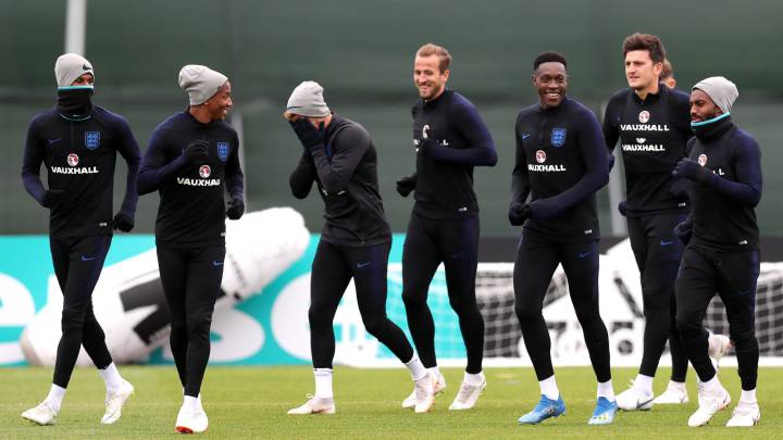 Colombia - Inglaterra, cómo y dónde ver; horario y TV online