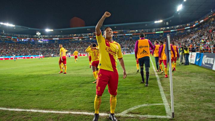 Morelia retirará el número de Ruidíaz
