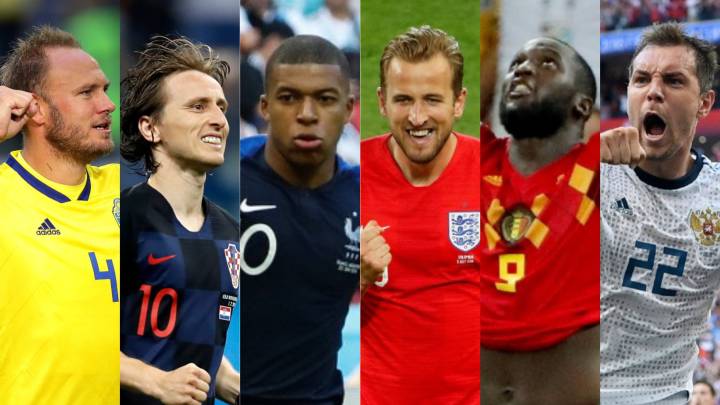 UEFA, con el 65% de clasificados a cuartos de final desde 1990