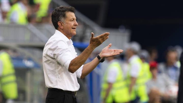 Osorio cerca de dejar le Tri