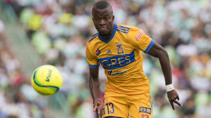 Enner Valencia, abierto a negociar su salida de Tigres