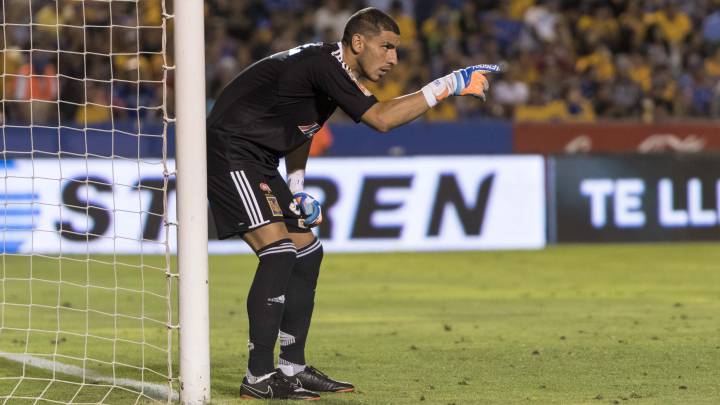 Nahuel Guzmán interesa en Boca Juniors