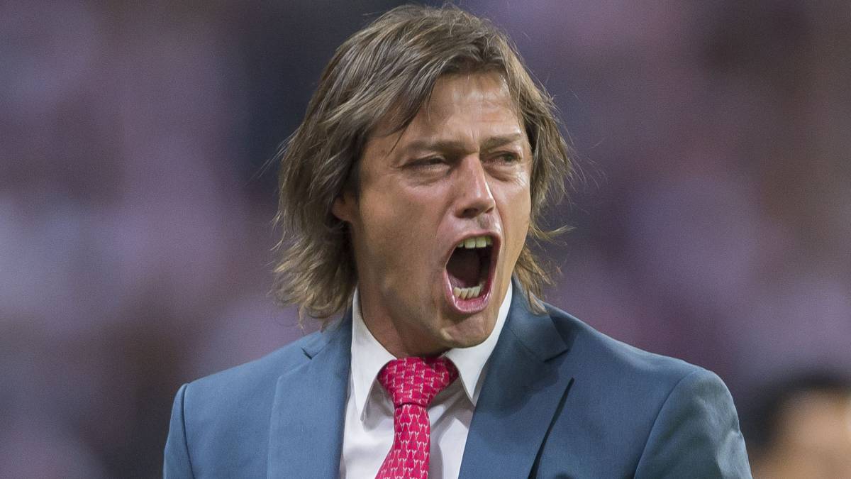 Matías Almeyda Chivas