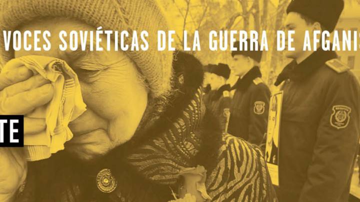 "Los muchachos de zinc"; el horror de la guerra