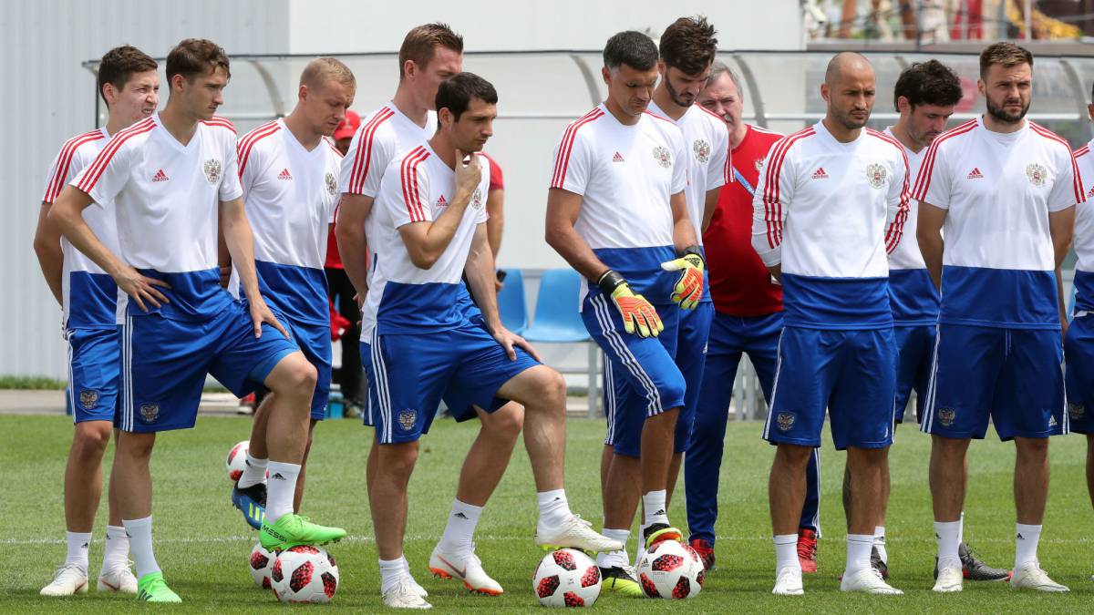 El Rusia - Croacia de los Cuartos de Final del Mundial 2018 será el sábado 7 de julio a las 13:00 horas.