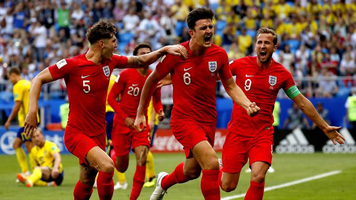5 motivos por los que Inglaterra puede ser campeón del mundo