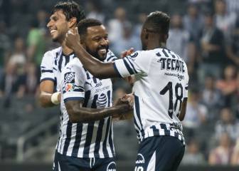 ¡No hubo samba! Rayados venció 1-0 al Santos de Brasil