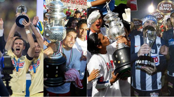 Chivas y Toluca, los que más veces han ganado tras el Mundial