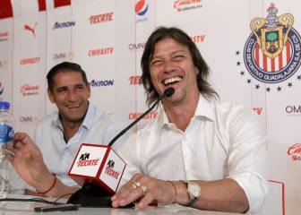 Matías Almeyda desea dirigir a la Selección Mexicana