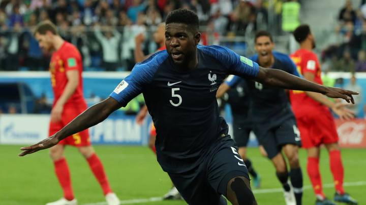 Así se narró el gol que le dio a Francia el pase a la final