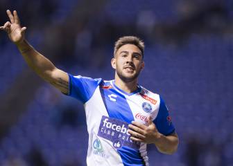 El 11 ideal del Puebla de cara al inicio del Apertura 2018