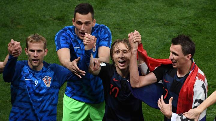 De perder 3-1 con México, a disputar la final del Mundial