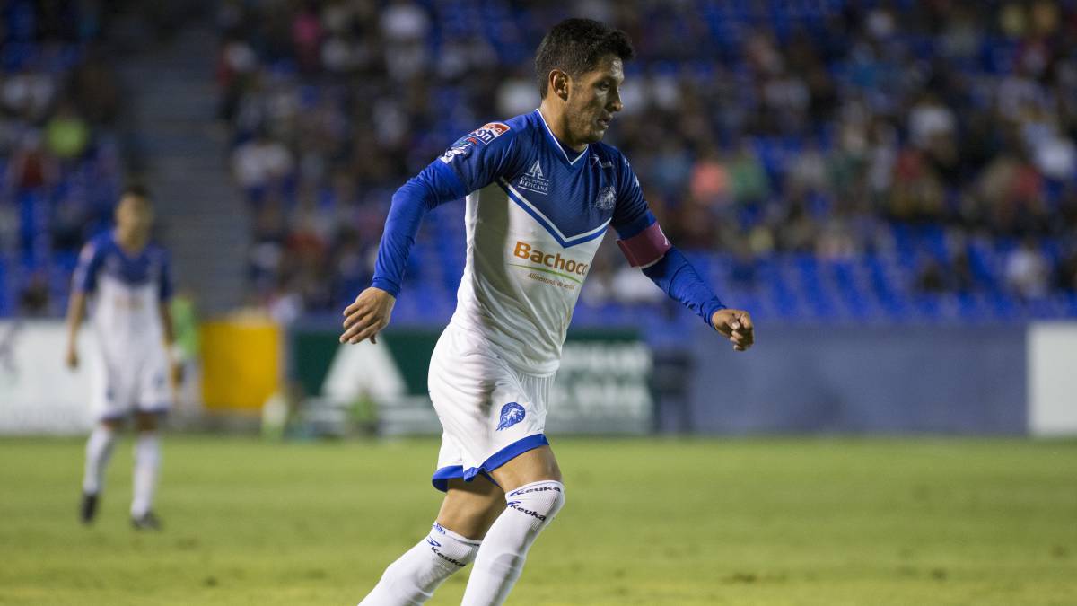 Ángel Reyna llegaría al Puebla para el Clausura 2019
