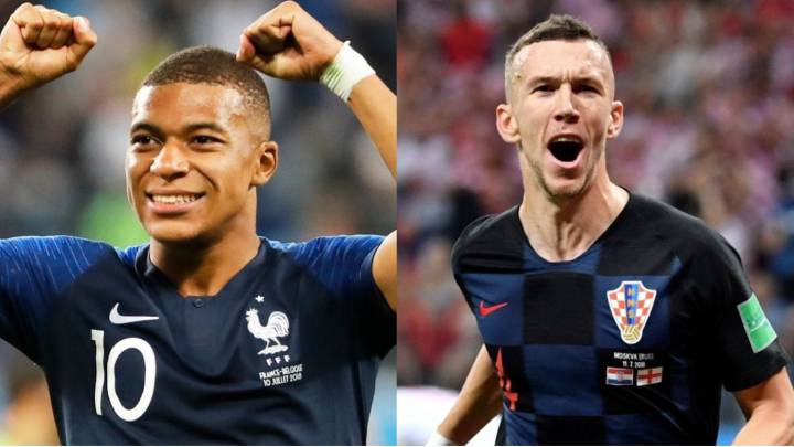 Francia – Croacia, cómo y dónde ver; horario y TV online