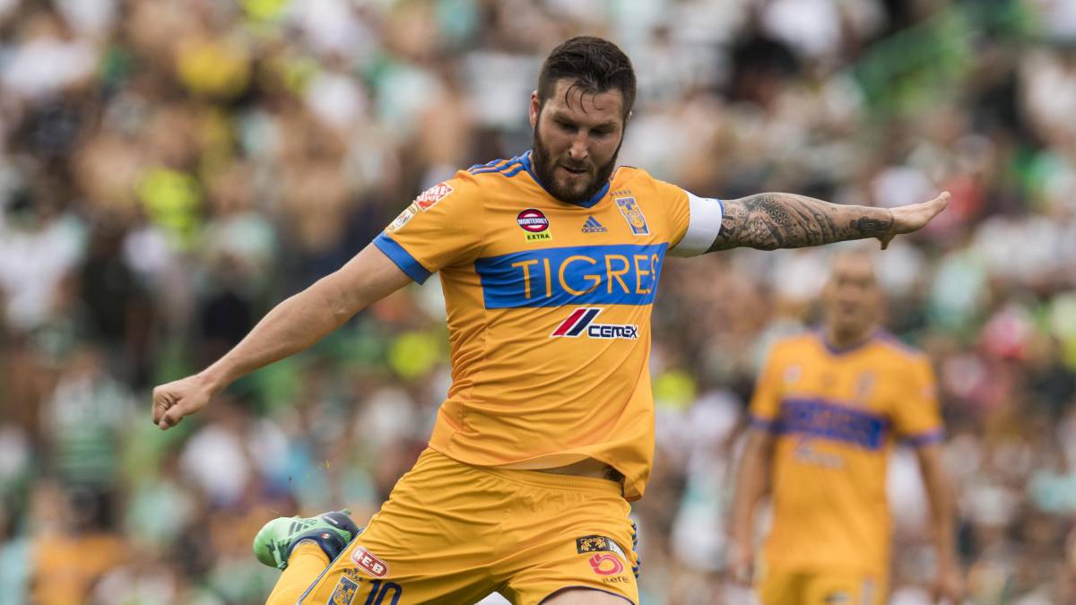El Tigres - Santos, Campeón de Campeones será este domingo 15 de julio a las 20:15 horas.